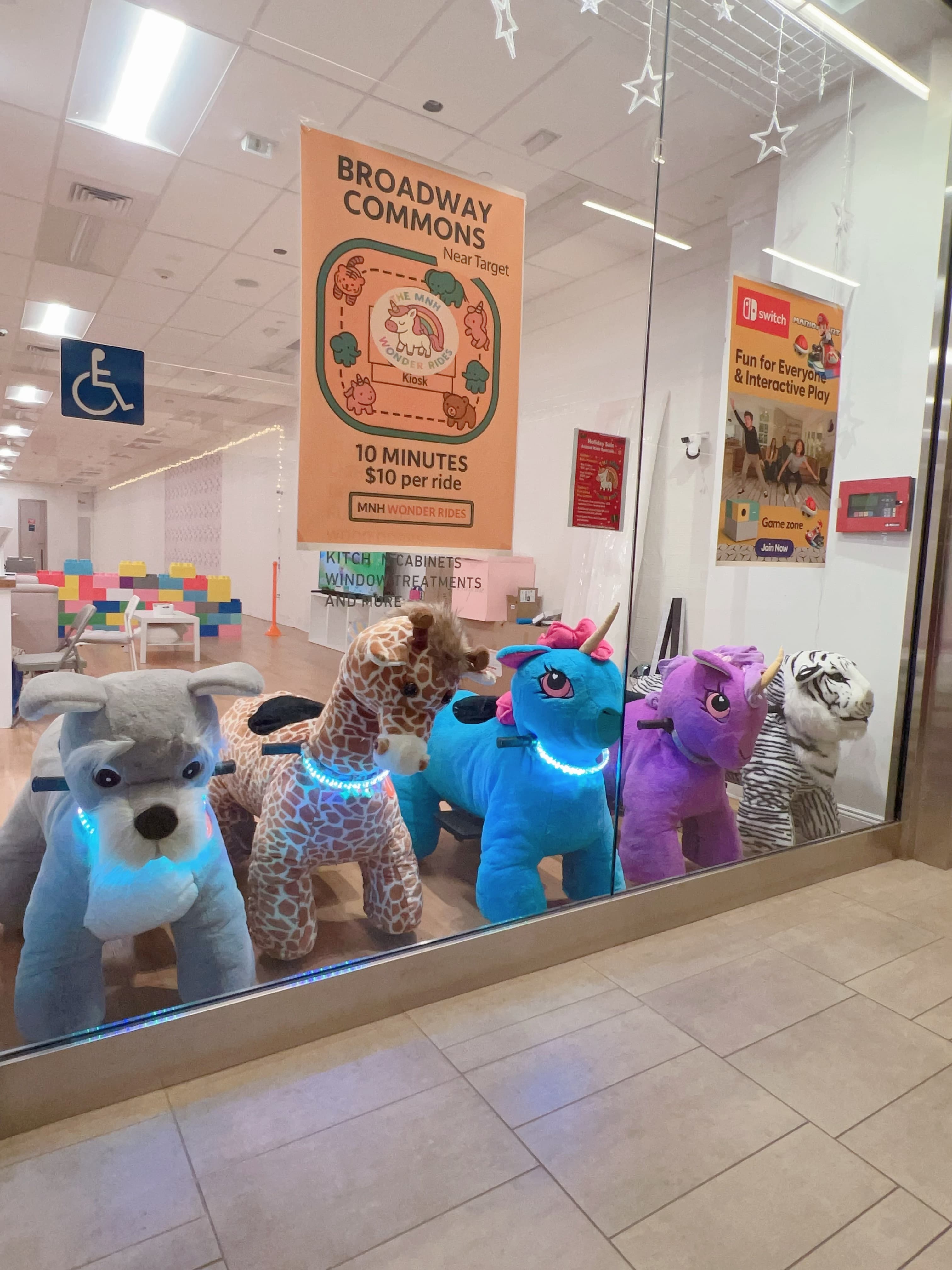 BoardWay Commons Store Right Side